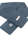 USB Heated Winter Washable Scarf For Men and Women - Fashion Damsel