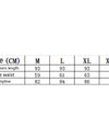 Average/Plus Size Casual Pencil Slim Fit Pleated High Waist Faux Leather Pants - Fashion Damsel