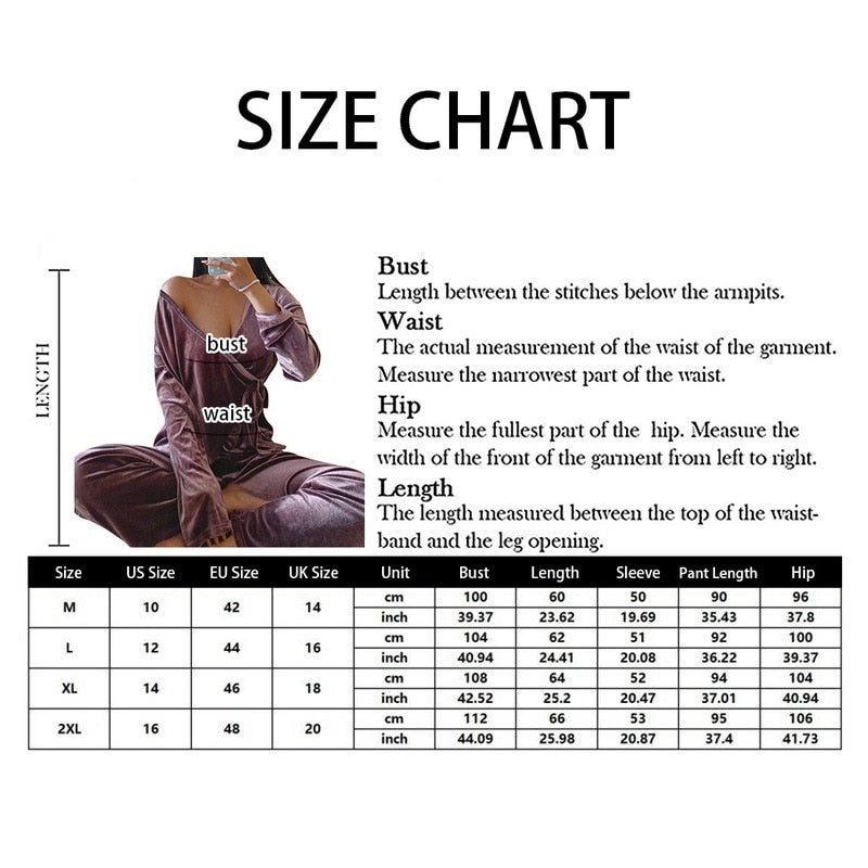 Sexy Pajama Sleepwear Set Set - Fashion Damsel