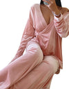 Sexy Pajama Sleepwear Set Set - Fashion Damsel