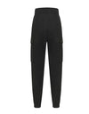 High Waist Cargo Pants For Women - Fashion Damsel