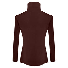 Cargar imagen en el visor de la galería, Autumn fleece Vintage Turtleneck - Fashion Damsel
