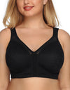 Full Coverage Minimizer Lace Comfort Bra