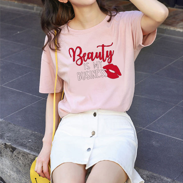 Beauty Business Is My Business T-Shirt