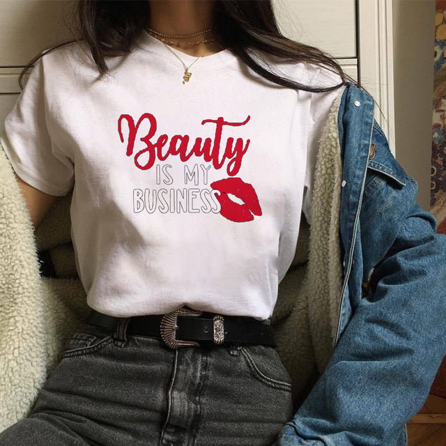 Beauty Business Is My Business T-Shirt
