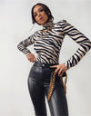 Casual zip Long Pants With Pockets - Fashion Damsel