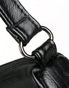 Multi-pocket Zipper Cross body Daily Handbag - Fashion Damsel