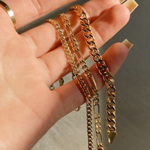 Carica l&#39;immagine nel visualizzatore di Gallery, gold Bracelets geometry Chain - Fashion Damsel
