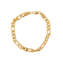 Carica l&#39;immagine nel visualizzatore di Gallery, gold Bracelets geometry Chain - Fashion Damsel
