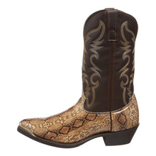 სურათის ჩატვირთვა გალერეის მნახველში, Autumn/Winter Serpentine Western Cowboy Boots - Fashion Damsel
