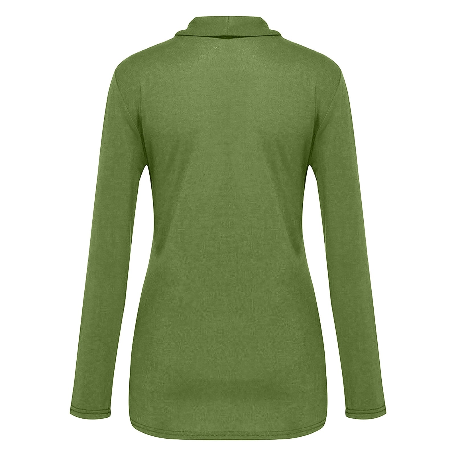 Long Sleeve Drawstring Cardigan - Fashion Damsel