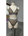 Sexy Two Piece Bra & Underwear Set - Fashion Damsel