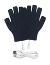 USB Heating Men And Women Gloves