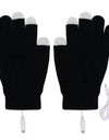 USB Heating Men And Women Gloves