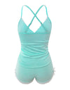 Lace Sexy Pajama Set Lingerie Sleepwear