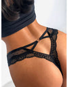 Hollow Out Thong Sexy Lace Panties