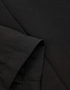 Long-Sleeve Women's Double Breasted Mini Suit Dress