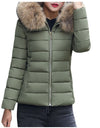 Cotton Padded Warm Winter Coat