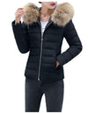 Cotton Padded Warm Winter Coat