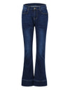 High Street Women's Denim Jeans Pants With Pockets