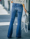 High Street Women's Denim Jeans Pants With Pockets
