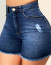 High Waist Summer Shorts