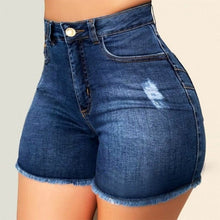 Load image into Gallery viewer, High Waist Summer Shorts
