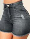 High Waist Summer Shorts