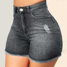 Load image into Gallery viewer, High Waist Summer Shorts
