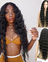 Deep Wave  Synthetic Lace Wigs