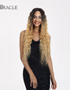 Deep Wave  Synthetic Lace Wigs