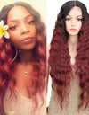 Deep Wave  Synthetic Lace Wigs