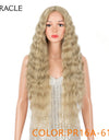 Deep Wave  Synthetic Lace Wigs