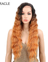 Deep Wave  Synthetic Lace Wigs