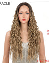 Deep Wave  Synthetic Lace Wigs