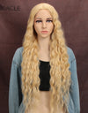 Deep Wave  Synthetic Lace Wigs