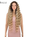Deep Wave  Synthetic Lace Wigs