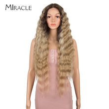 Load image into Gallery viewer, Deep Wave  Synthetic Lace Wigs
