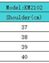 Solid Color Patchwork Design Chain V-Neck T-Shirt