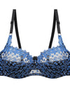 Comfortable Push-Up Lace Bra