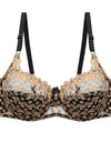Comfortable Push-Up Lace Bra