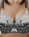 Comfortable Push-Up Lace Bra