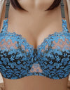 Comfortable Push-Up Lace Bra
