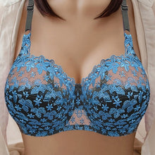 將圖片載入圖庫檢視器 Comfortable Push-Up Lace Bra
