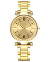 Stainless Steel Fashion Rose Gold Wrist Watch For Women