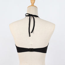 將圖片載入圖庫檢視器 Crop Top Sleeveless Sling Crop Lingerie
