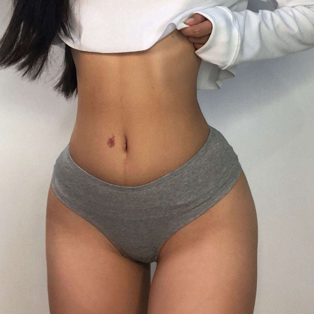 Cat Thong Briefs