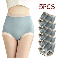 Load image into Gallery viewer, 5 Pack High Waist Tummy Control Briefs
