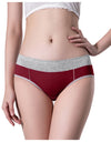 Pack Of 6 Briefs Panties
