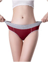 Pack Of 6 Briefs Panties